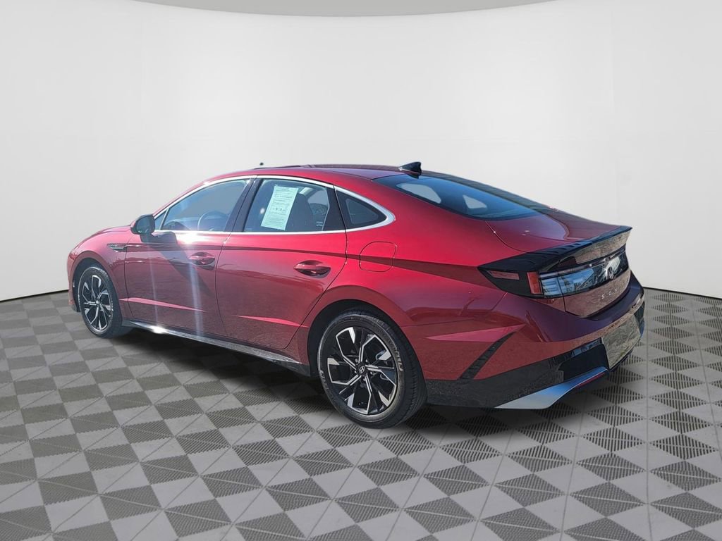 Used 2024 Hyundai Sonata SEL image 10