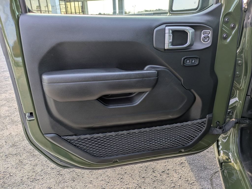 Used 2024 Jeep Wrangler Sport S 4xe w/ Convenience Group image 11