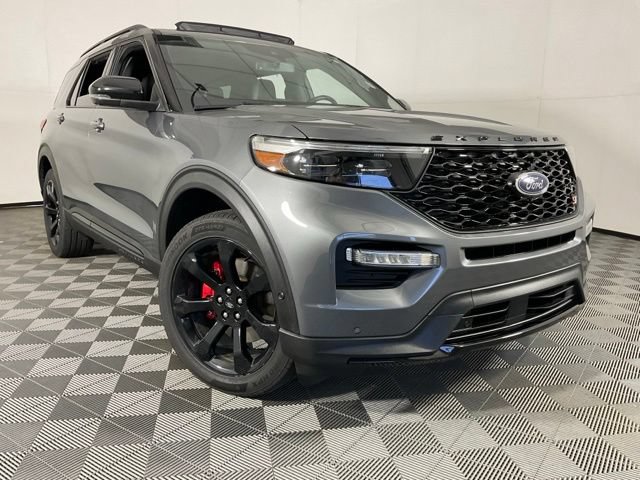 Used 2022 Ford Explorer ST w/ Equipment Group 401A AWD/4WD image 50