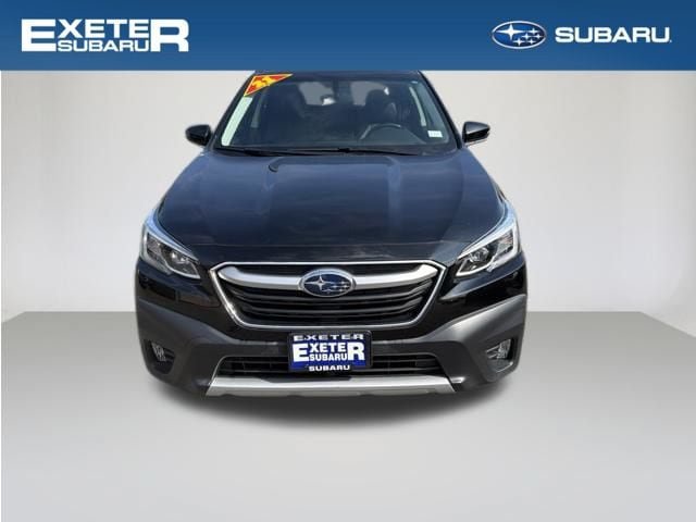 Used 2021 Subaru Outback Limited AWD/4WD image 2