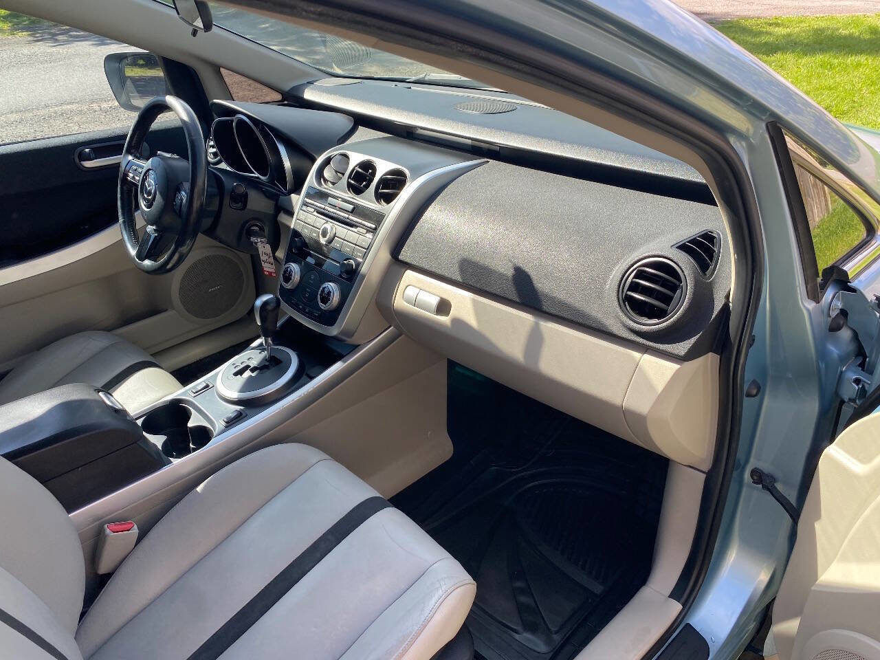 Used 2007 MAZDA CX-7 Grand Touring image 15