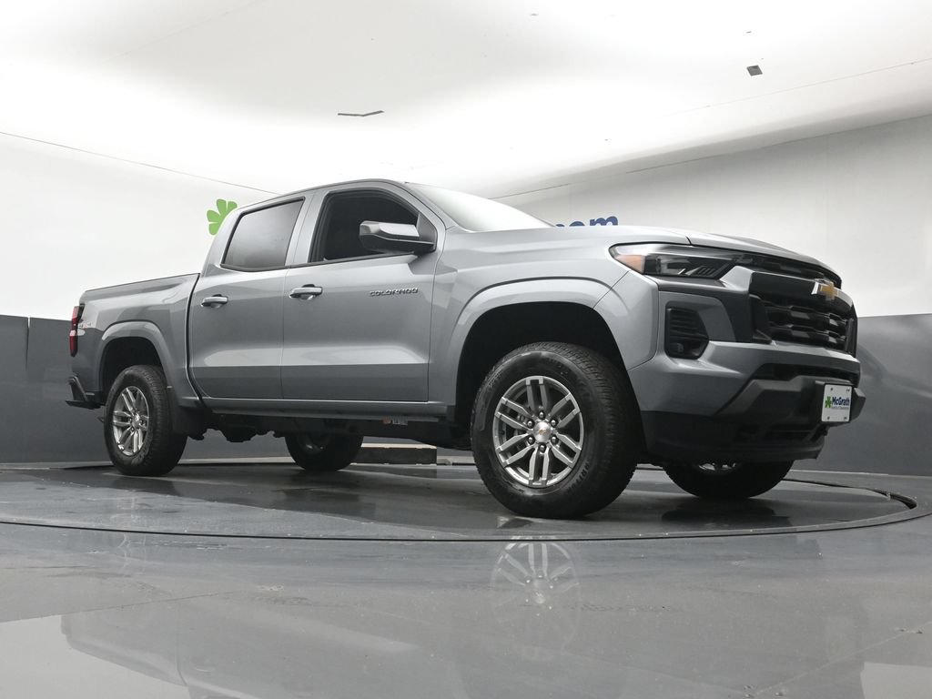 New 2026 Chevrolet Colorado LT w/ LT Convenience Package AWD/4WD image 26