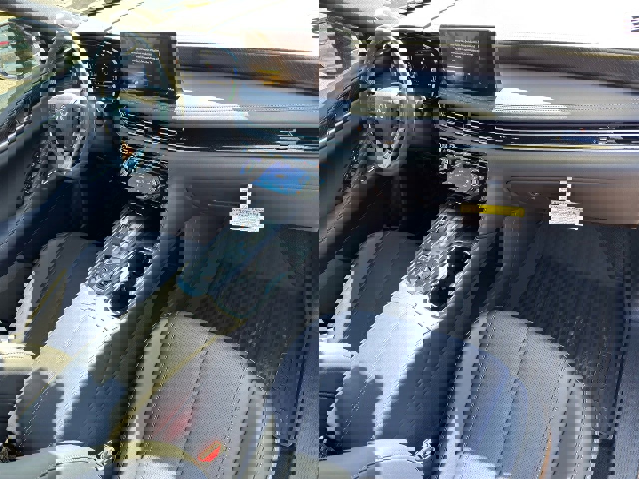 New 2026 INFINITI QX60 Sport w/ Dark Cargo Package image 11