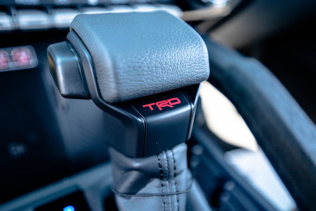 New 2026 Toyota Tacoma TRD Off-Road w/ TRD Off Road Premium Package AWD/4WD image 30