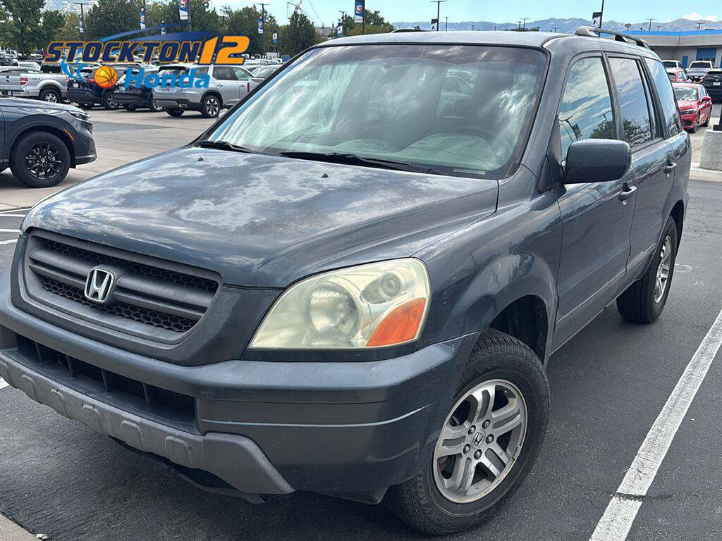 Used 2004 Honda Pilot EX image 1