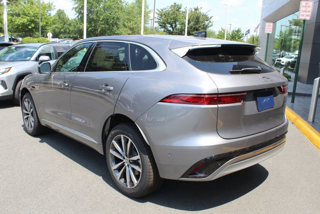 New 2026 Jaguar F-PACE R-Dynamic S AWD/4WD image 10