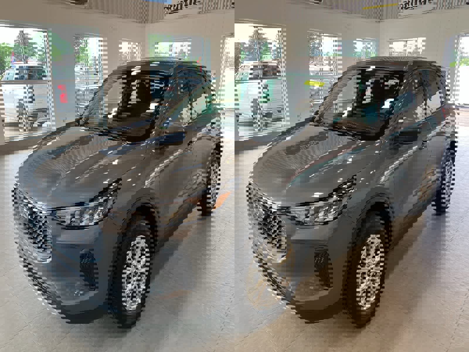 Used 2025 Ford Escape Active