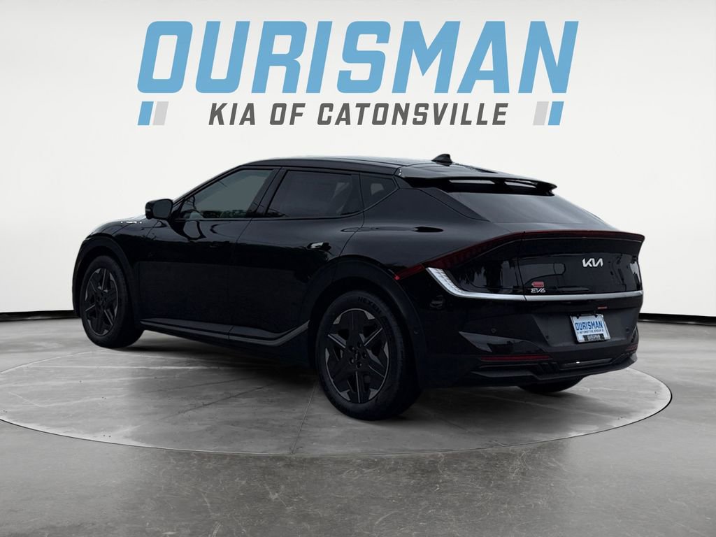 New 2025 Kia EV6 Light w/ Light LR Technology Package image 4