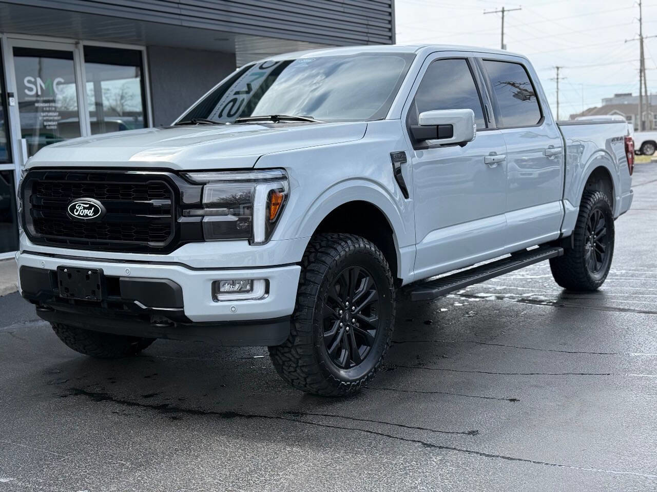 Used 2024 Ford F150 Lariat AWD/4WD image 4