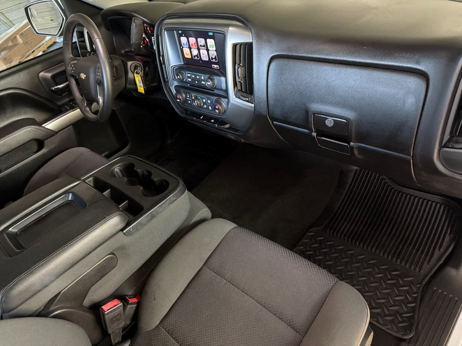 Used 2017 Chevrolet Silverado 1500 LT w/ All Star Edition RWD image 15