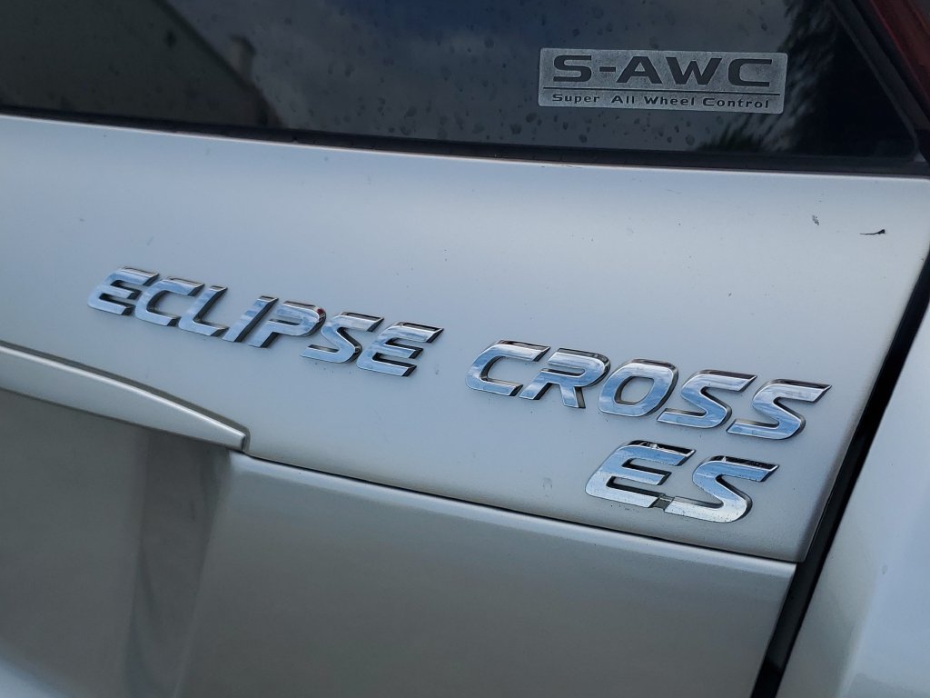 Used 2019 Mitsubishi Eclipse Cross ES AWD/4WD image 8