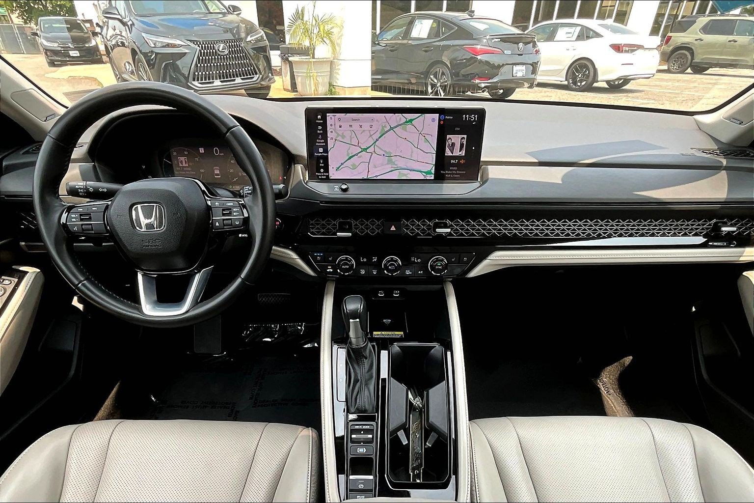 Certified 2023 Honda Accord Touring image 15