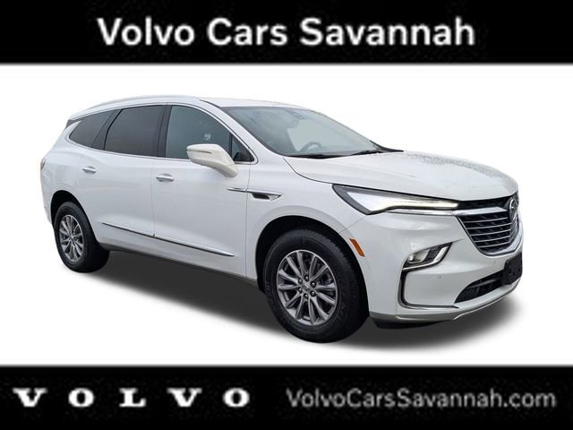 Used 2024 Buick Enclave Premium