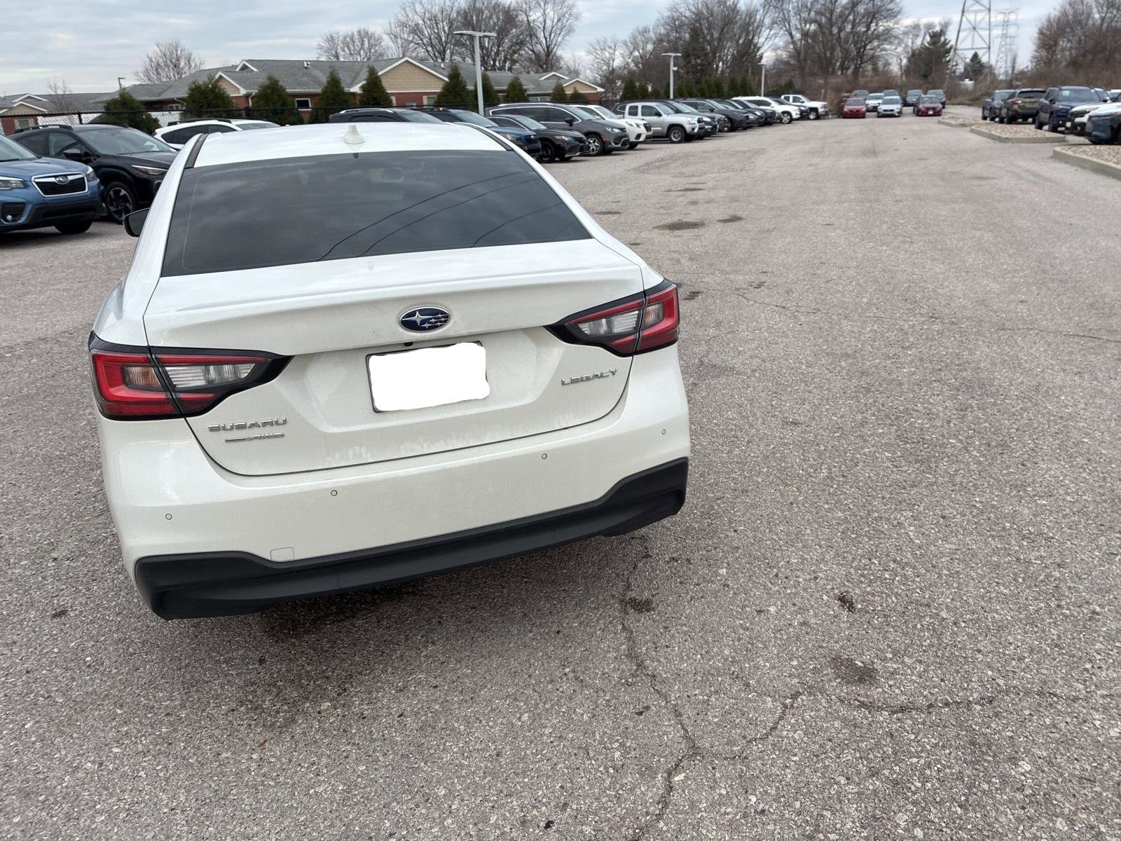 Used 2023 Subaru Legacy Limited image 17