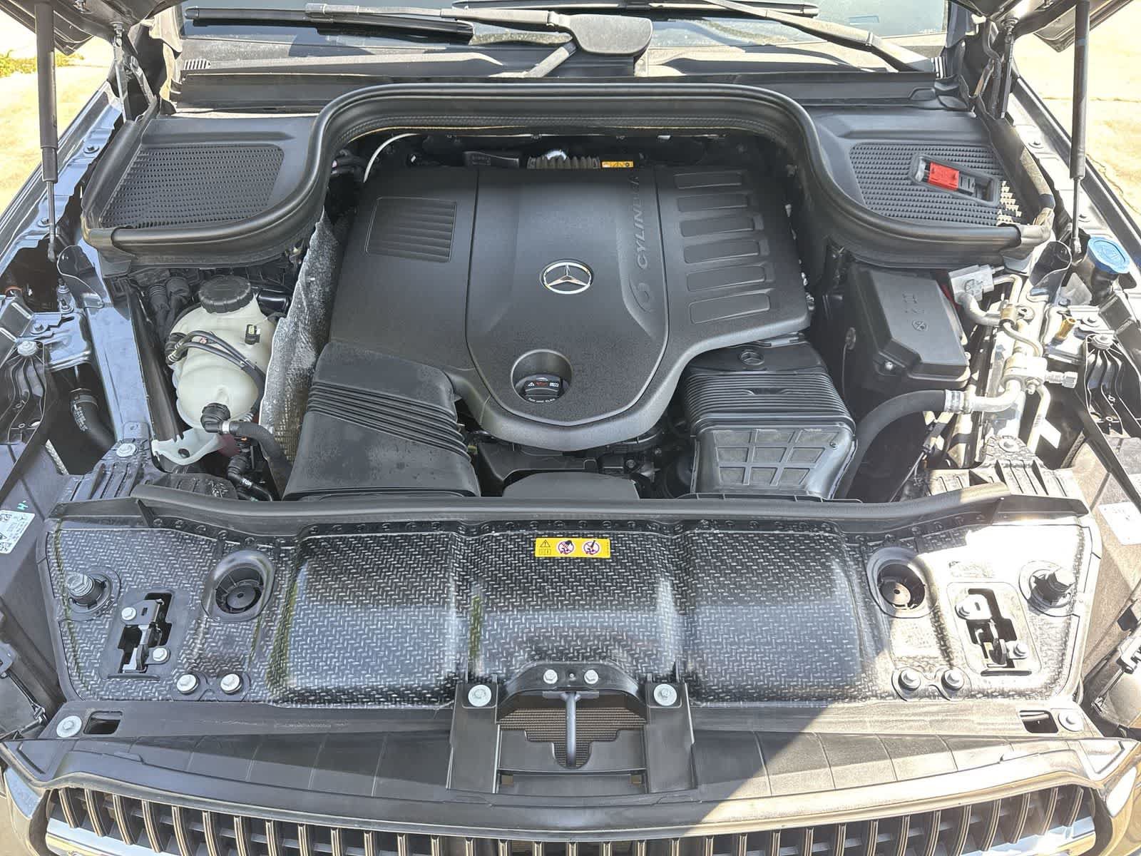 Used 2024 Mercedes-Benz GLE 450 4MATIC image 21