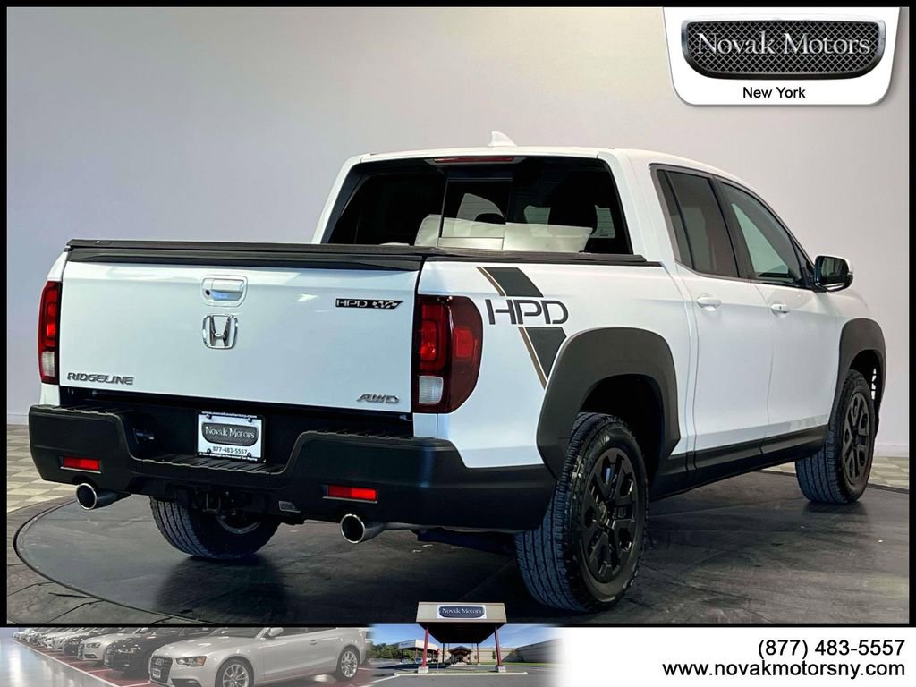 Used 2023 Honda Ridgeline RTL image 8
