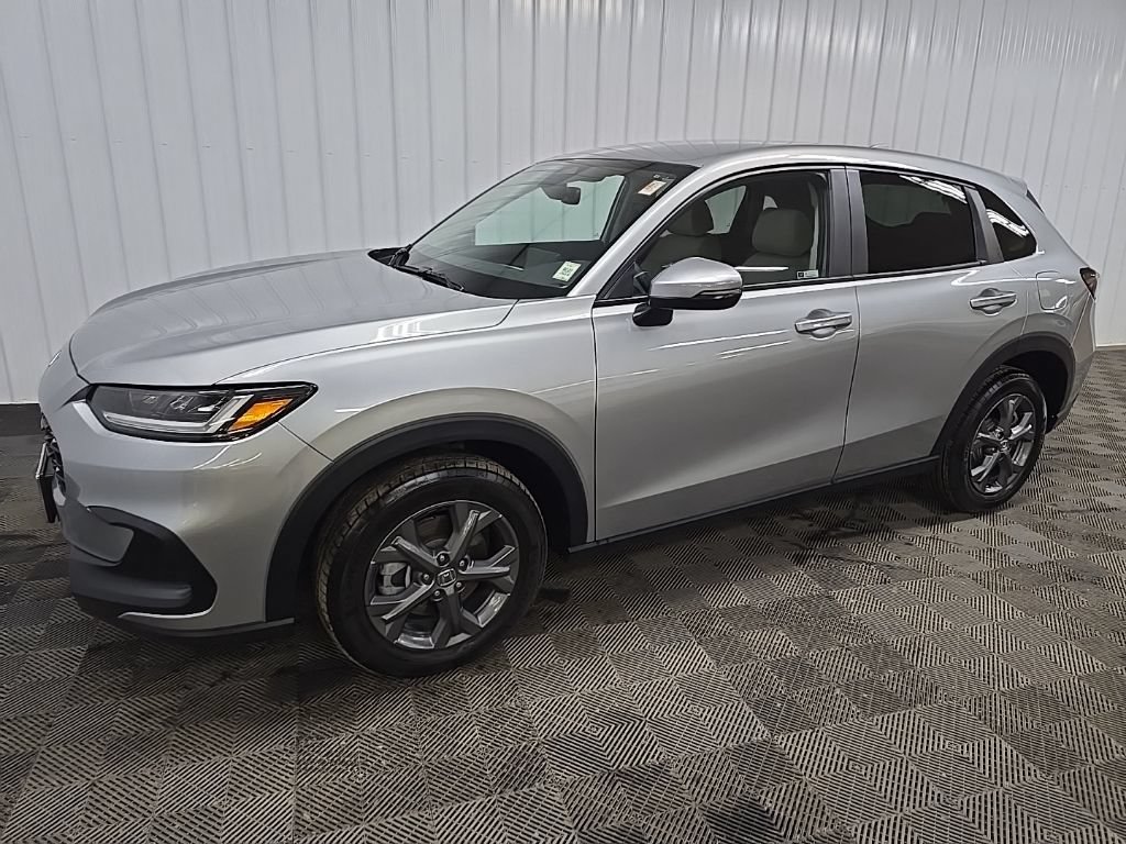 Used 2026 Honda HR-V LX image 6