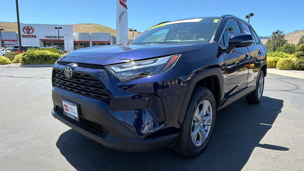 Certified 2025 Toyota RAV4 XLE AWD/4WD image 7