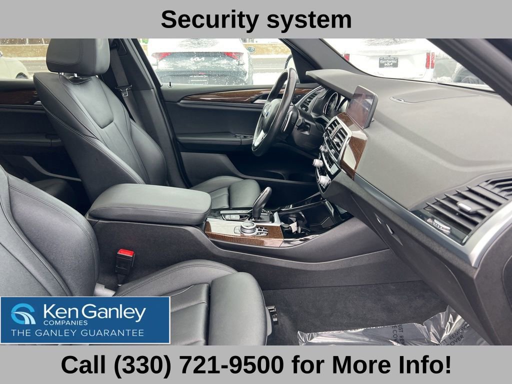 Used 2020 BMW X3 xDrive30i w/ Convenience Package image 60
