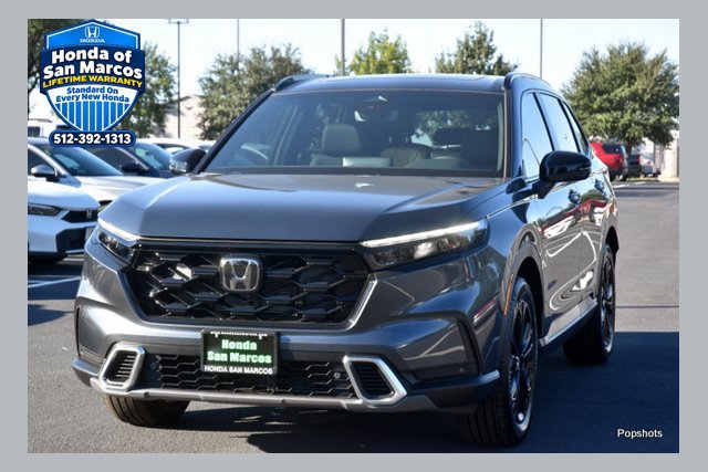 New 2027 Honda CR-V Sport Touring image 1