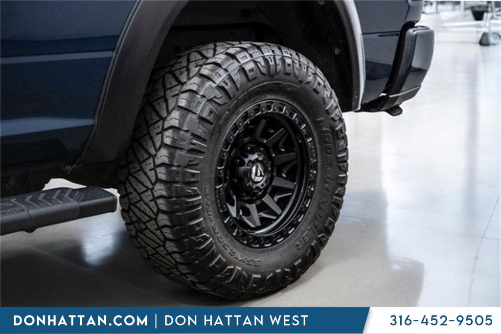 Used 2023 RAM 2500 Laramie image 50