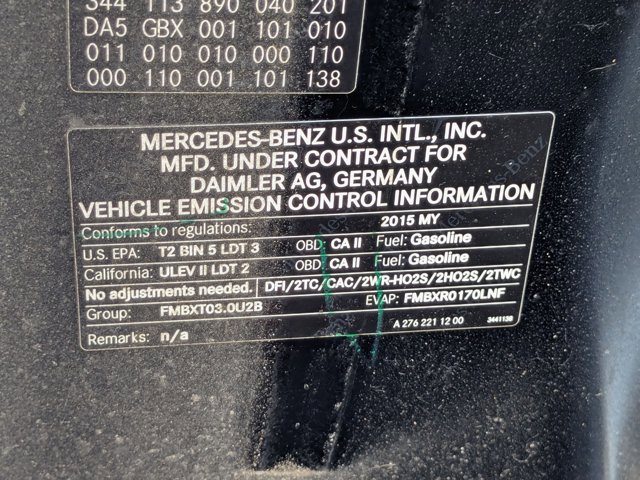 Used 2015 Mercedes-Benz ML 400 4MATIC image 24