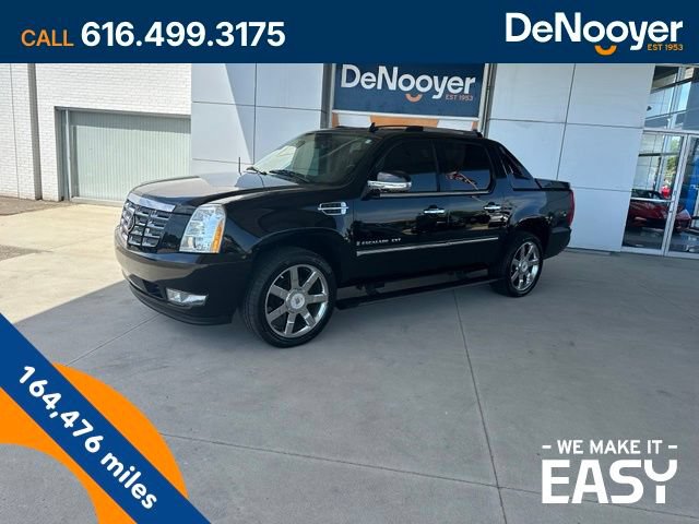 Used 2007 Cadillac Escalade EXT w/ Information Package