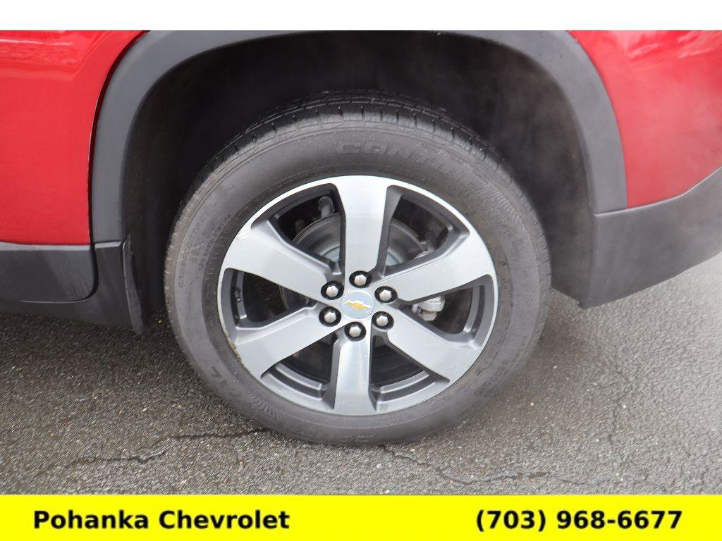 Certified 2023 Chevrolet Traverse LT w/ LT Premium Package image 26