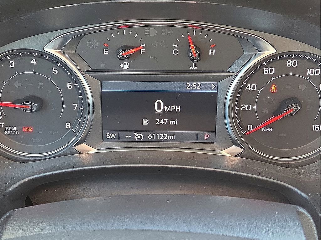 Used 2024 GMC Terrain SLT image 29