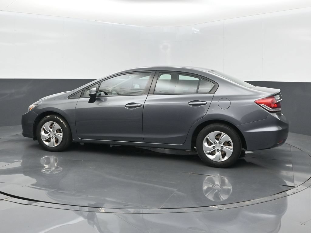 Used 2013 Honda Civic LX image 4