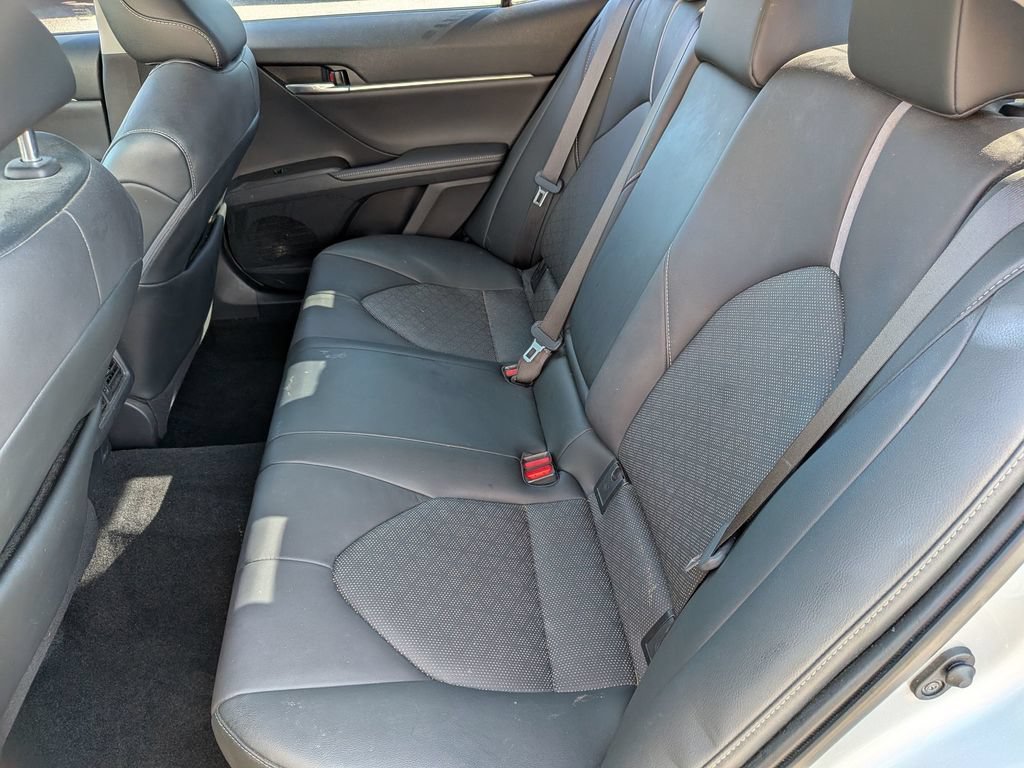 Used 2021 Toyota Camry XSE AWD/4WD image 62