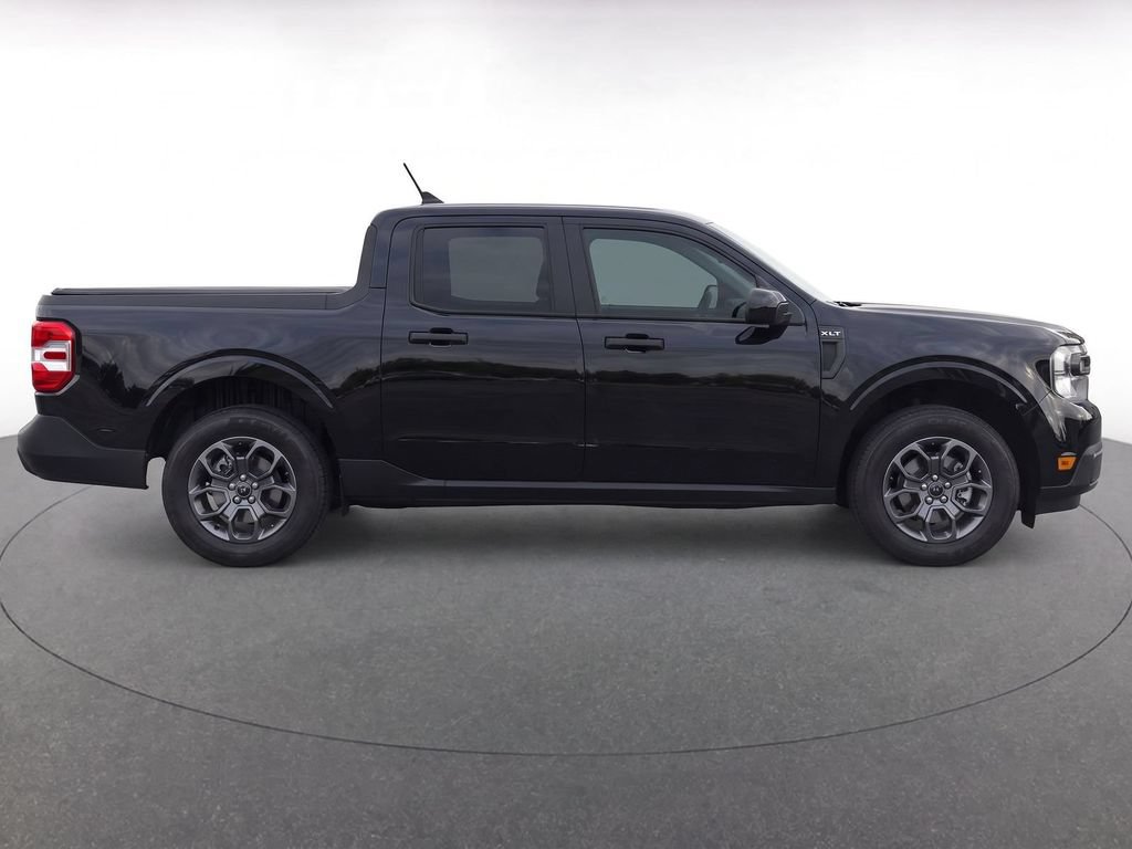 Used 2025 Ford Maverick XLT w/ XLT Luxury Package AWD/4WD image 8