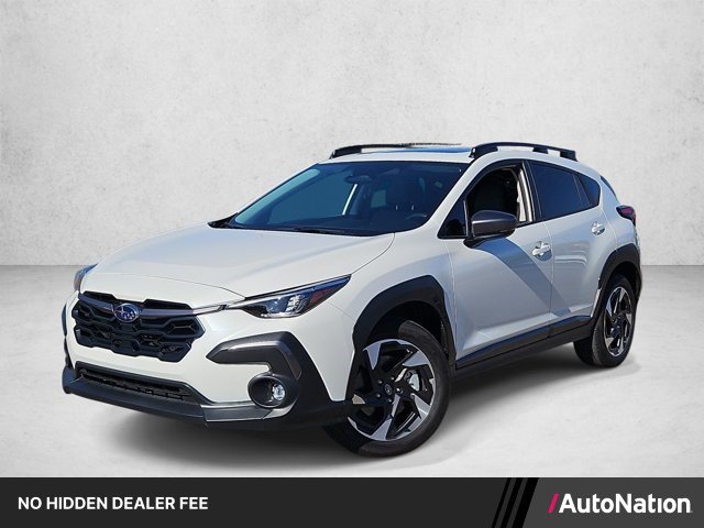 Used 2025 Subaru Crosstrek 2.5i Limited w/ Crosstrek Mirror Package