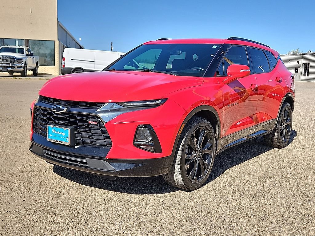 Used 2020 Chevrolet Blazer RS