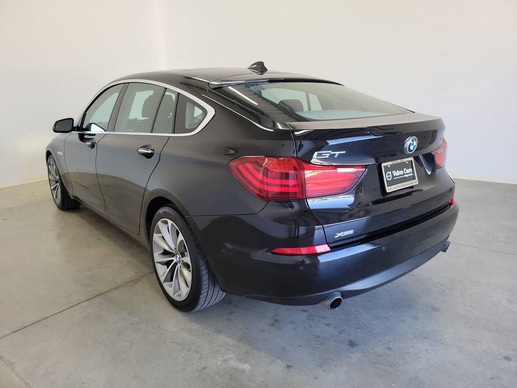 Used 2017 BMW 535i xDrive AWD/4WD image 7