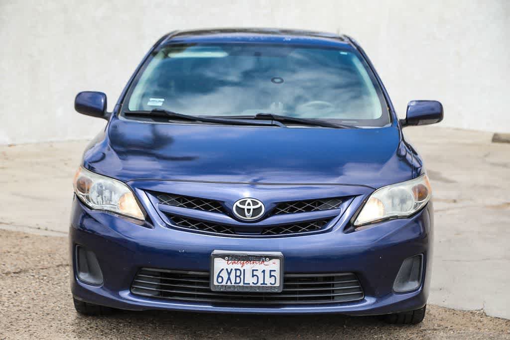 Used 2012 Toyota Corolla L FWD image 2