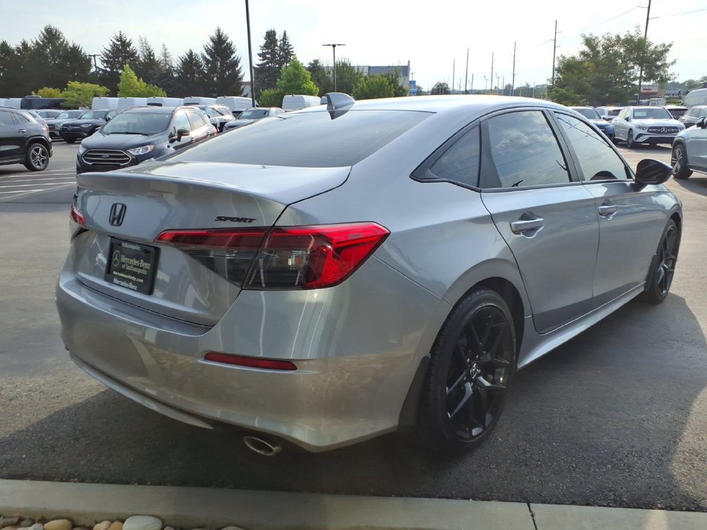Used 2022 Honda Civic Sport image 6