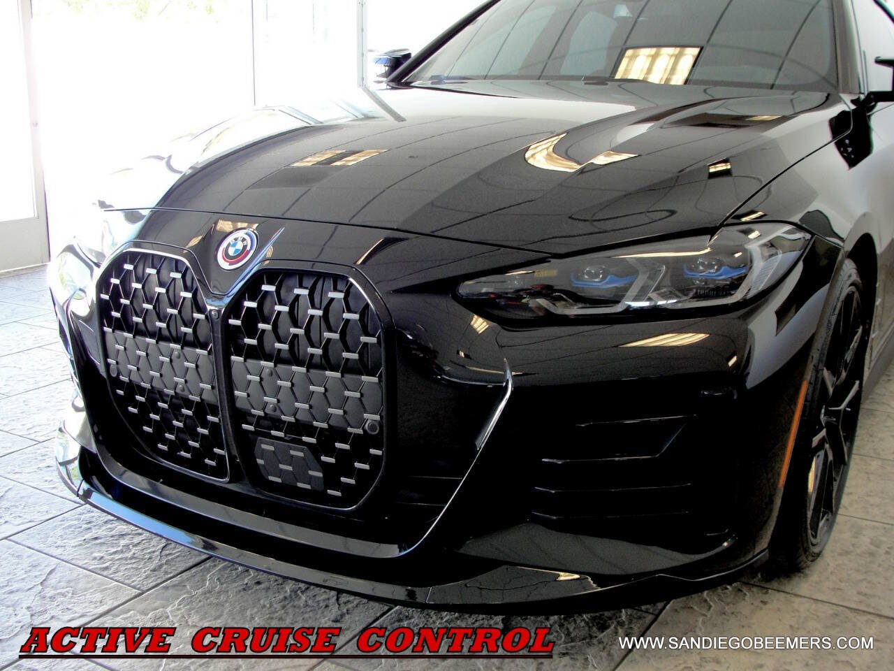 Used 2023 BMW M440i Gran Coupe RWD image 19
