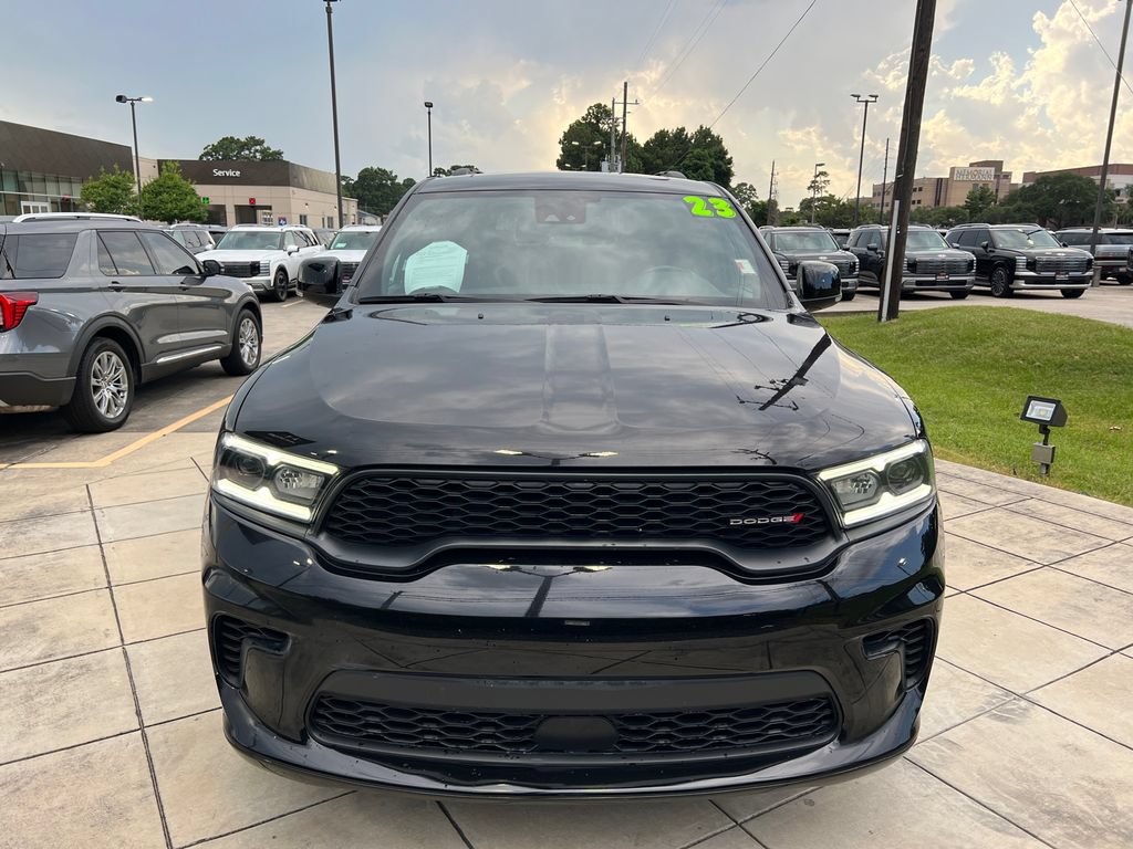 Used 2024 Dodge Durango GT RWD image 2