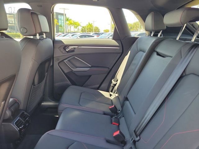 Certified 2025 Audi Q3 2.0T Premium Plus w/ Premium Plus Package image 11