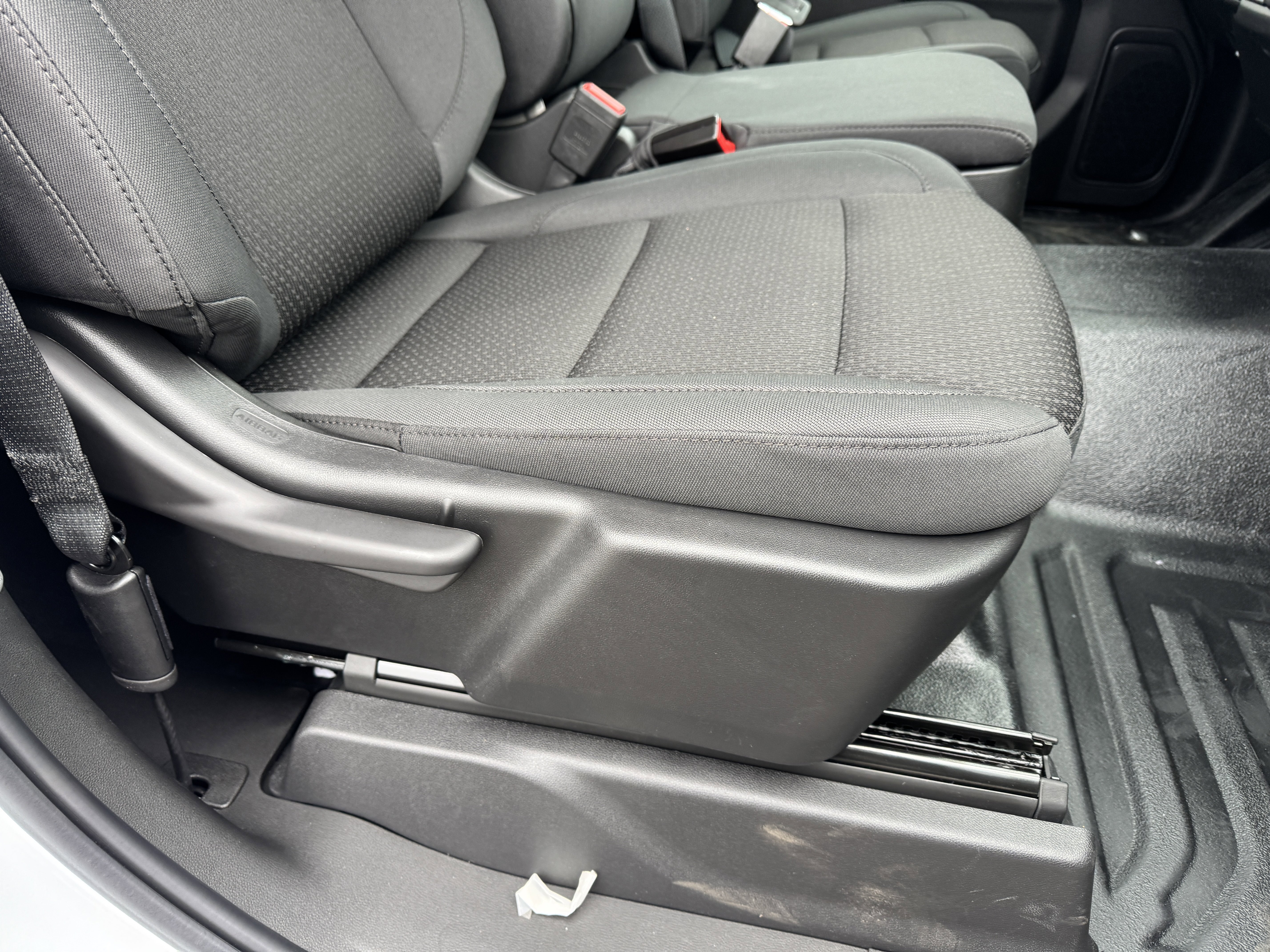 New 2026 Chevrolet Silverado 3500 W/T w/ WT Convenience Package image 16