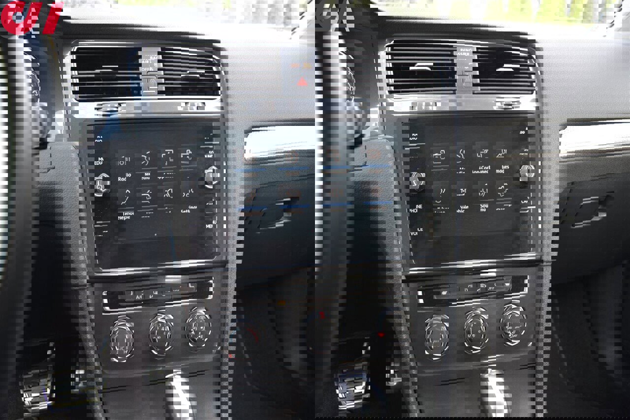 Used 2018 Volkswagen Golf Alltrack SE AWD/4WD image 18