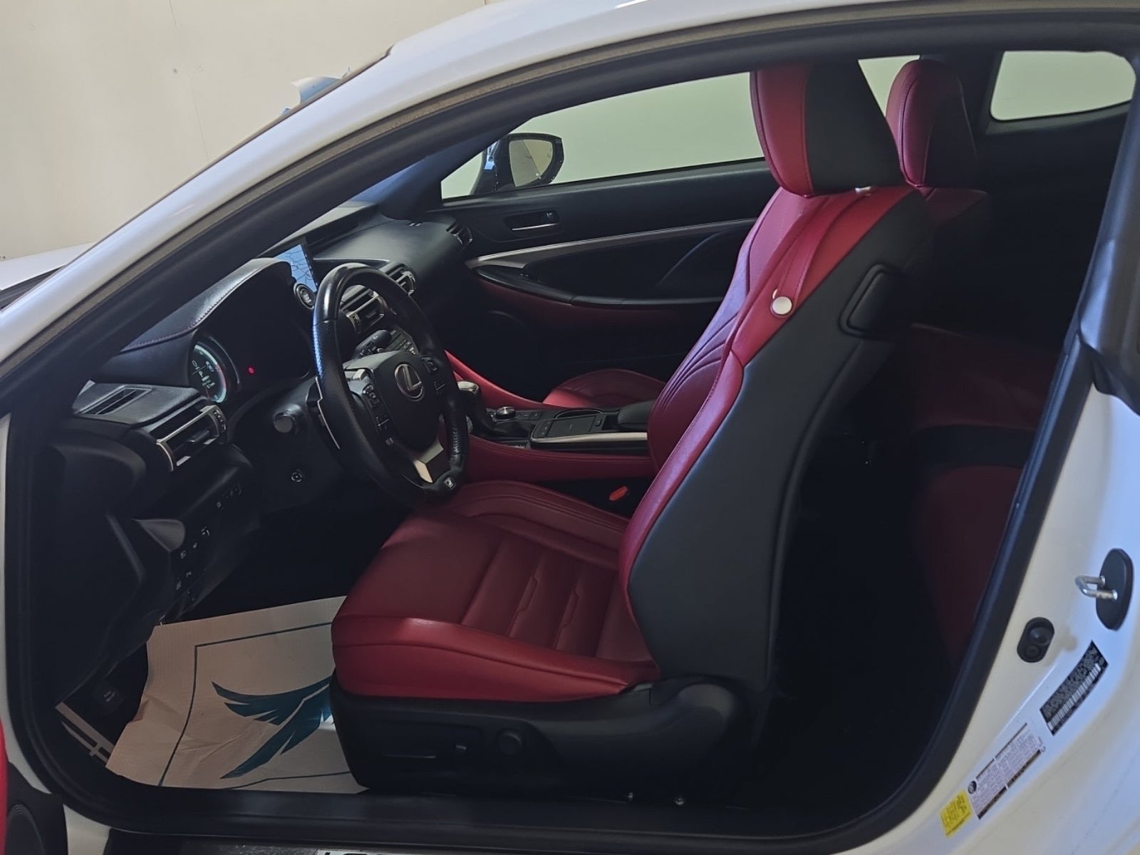 Used 2019 Lexus RC 300 F Sport w/ All Weather Package AWD/4WD image 6