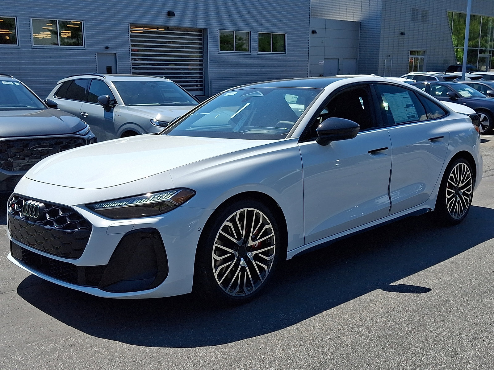 New 2026 Audi S5 Premium Plus AWD/4WD image 2
