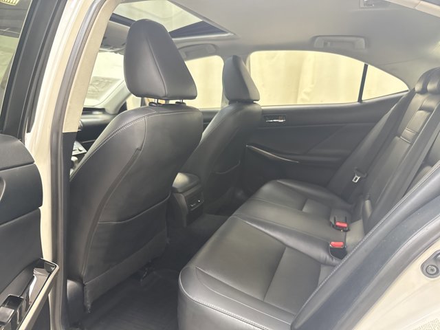 Used 2015 Lexus IS 250 AWD w/ Premium Package image 14