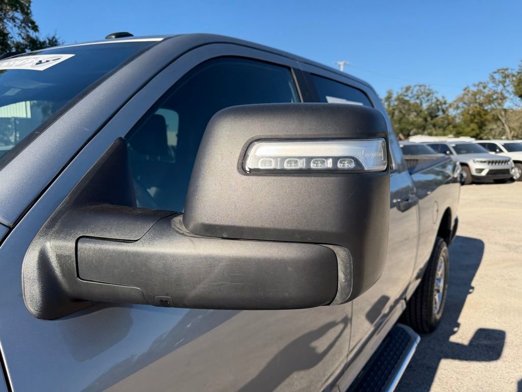 Used 2024 RAM 2500 Big Horn image 11