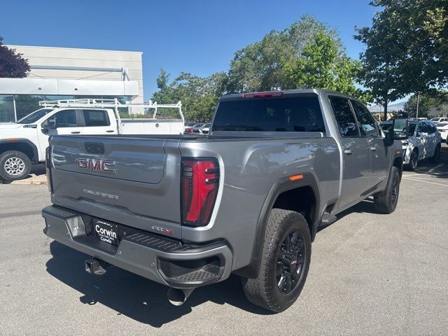 Used 2025 GMC Sierra 2500 AT4 AWD/4WD image 6