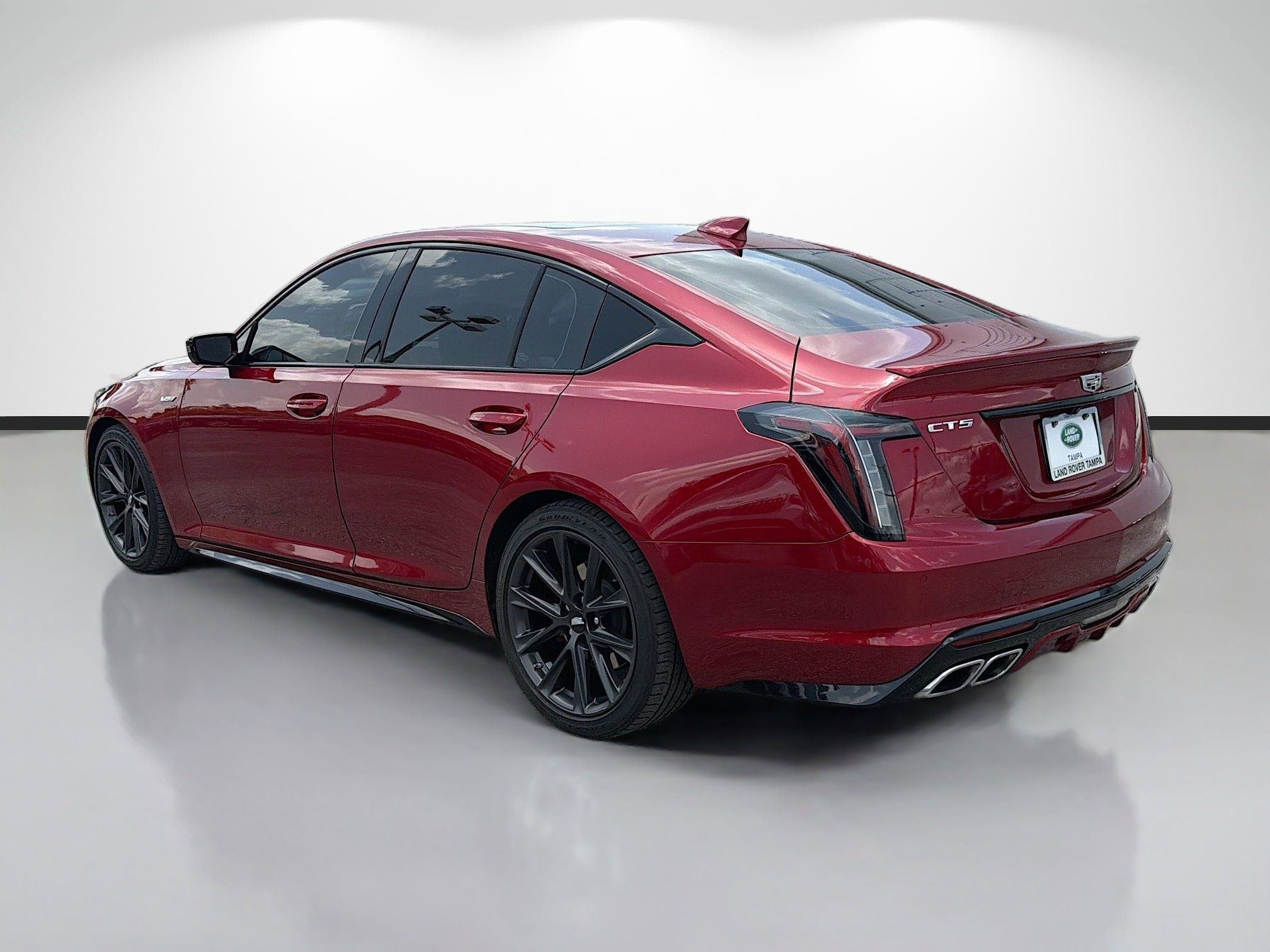 Used 2023 Cadillac CT5 V w/ Super Cruise 1 Package RWD image 3