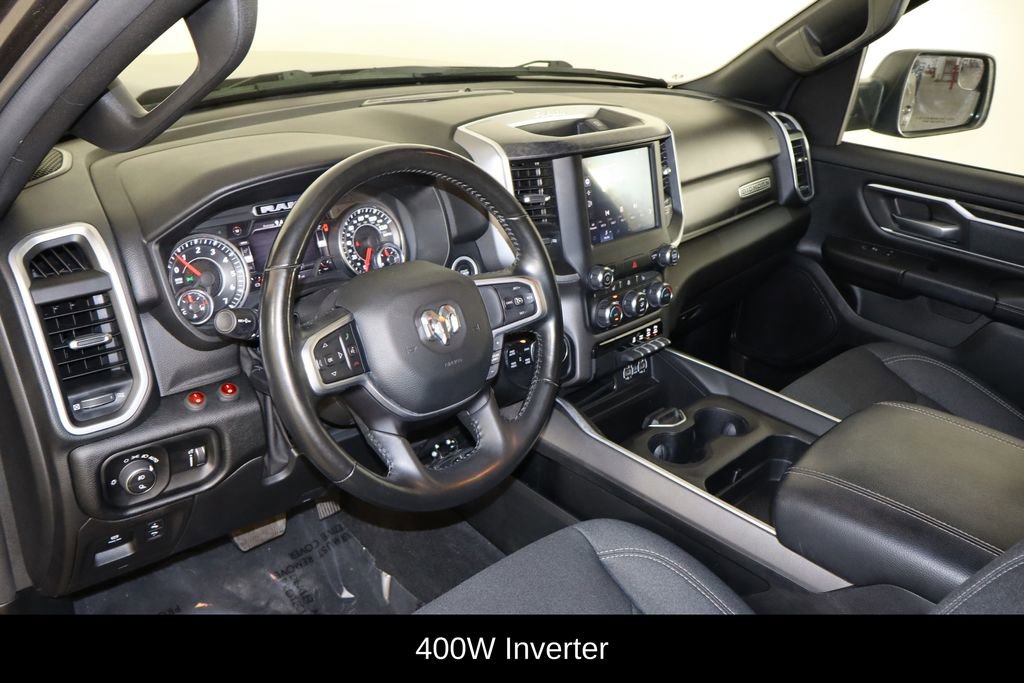 Used 2022 RAM 1500 Big Horn image 23