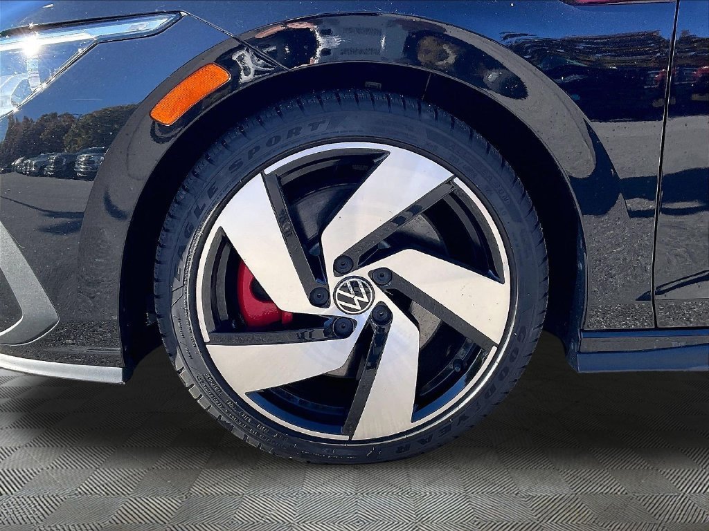 Used 2024 Volkswagen GTI S FWD image 7